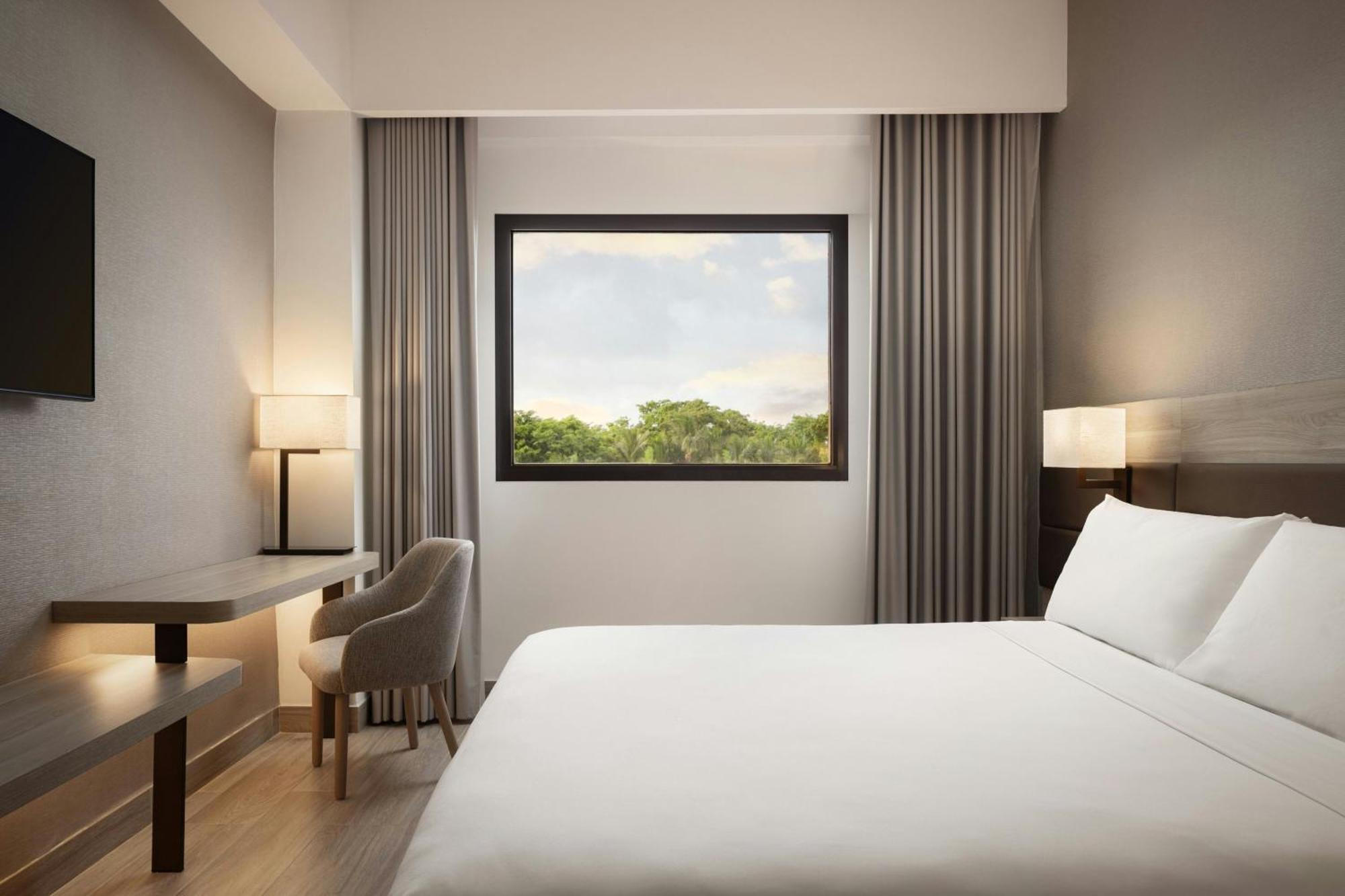 Ac Hotel By Marriott ปุนตากานา ภายนอก รูปภาพ
